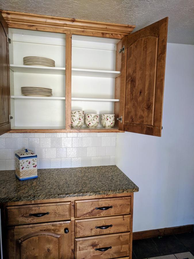 Vintage Cozy Family Home Near National Parks سانت أنتوني المظهر الخارجي الصورة